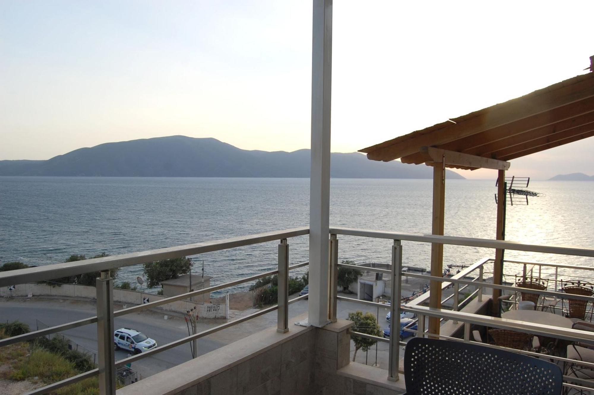 M & A - Sea View Apartament Wlora