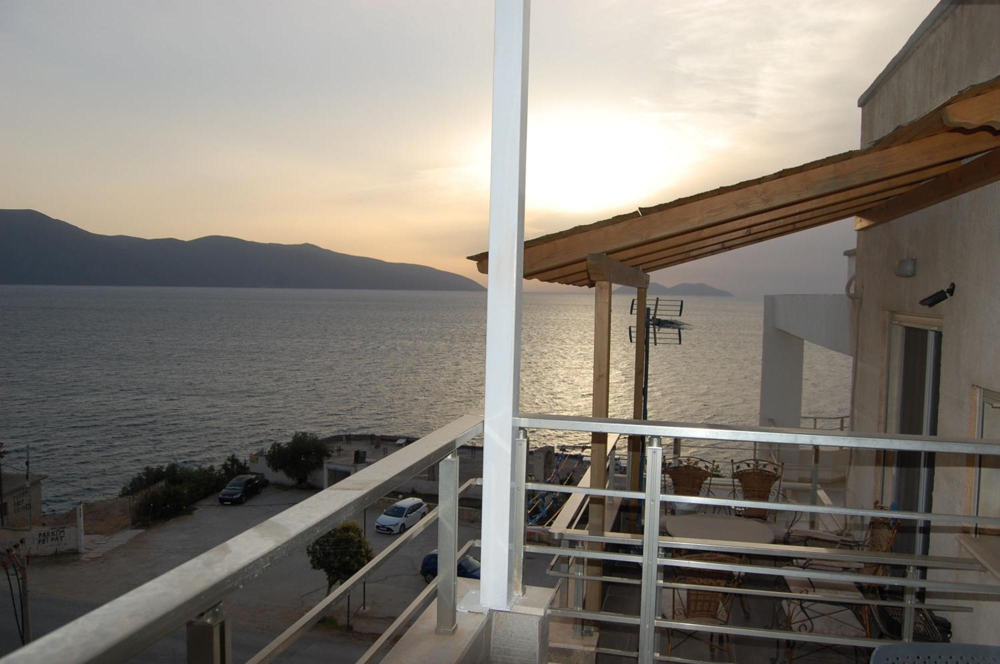 M & A - Sea View Apartament *