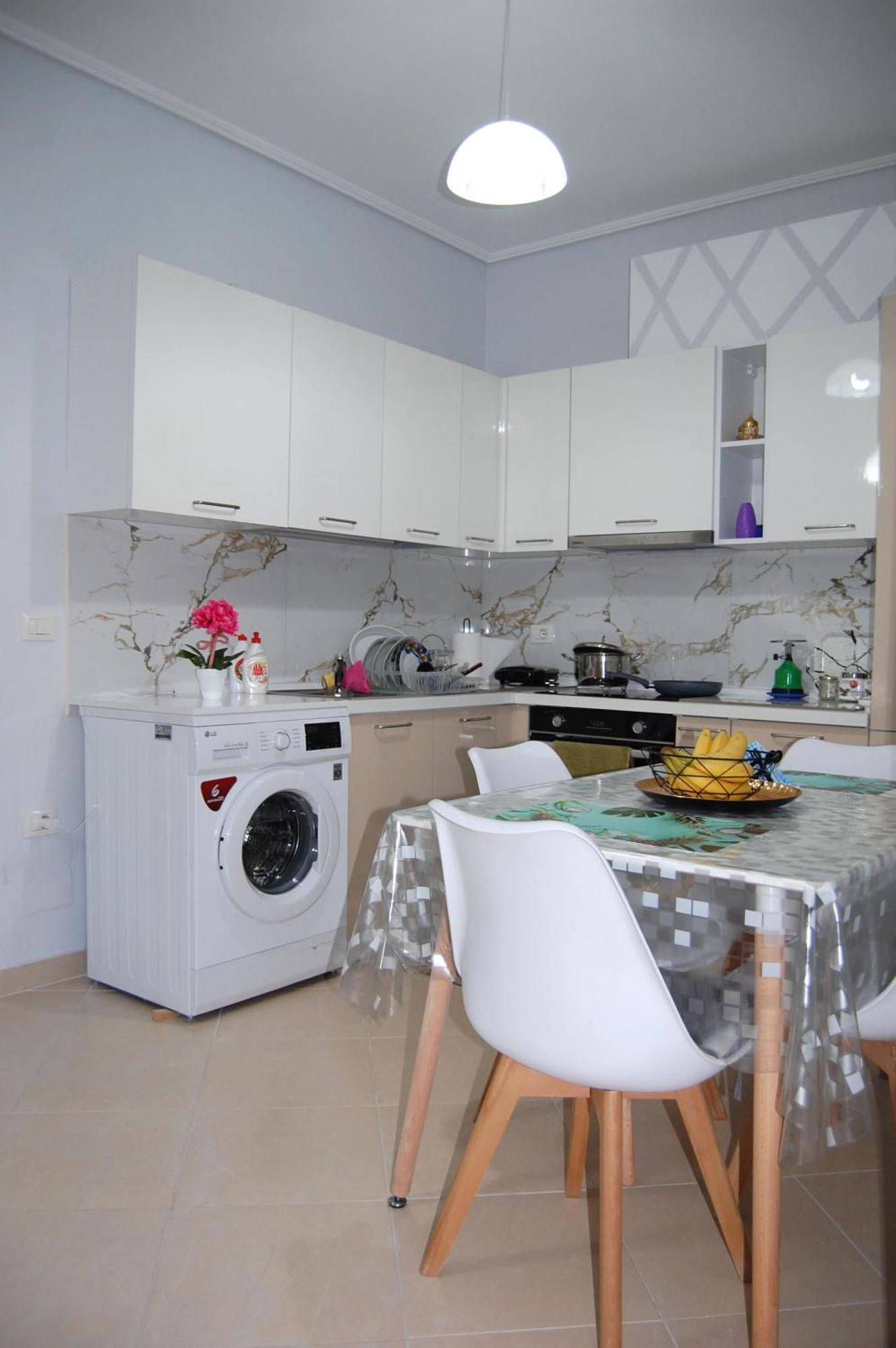 M & A - Sea View Apartament Wlora